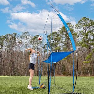 Volleyball Training Station