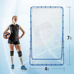 Volleyball rebounder