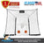 Deluxe Poolside Basketball Goal with Backstop