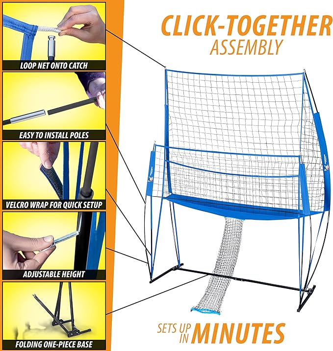 Volleyball Training Station