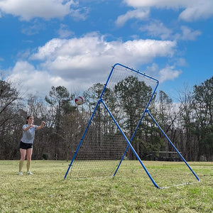 Volleyball rebounder