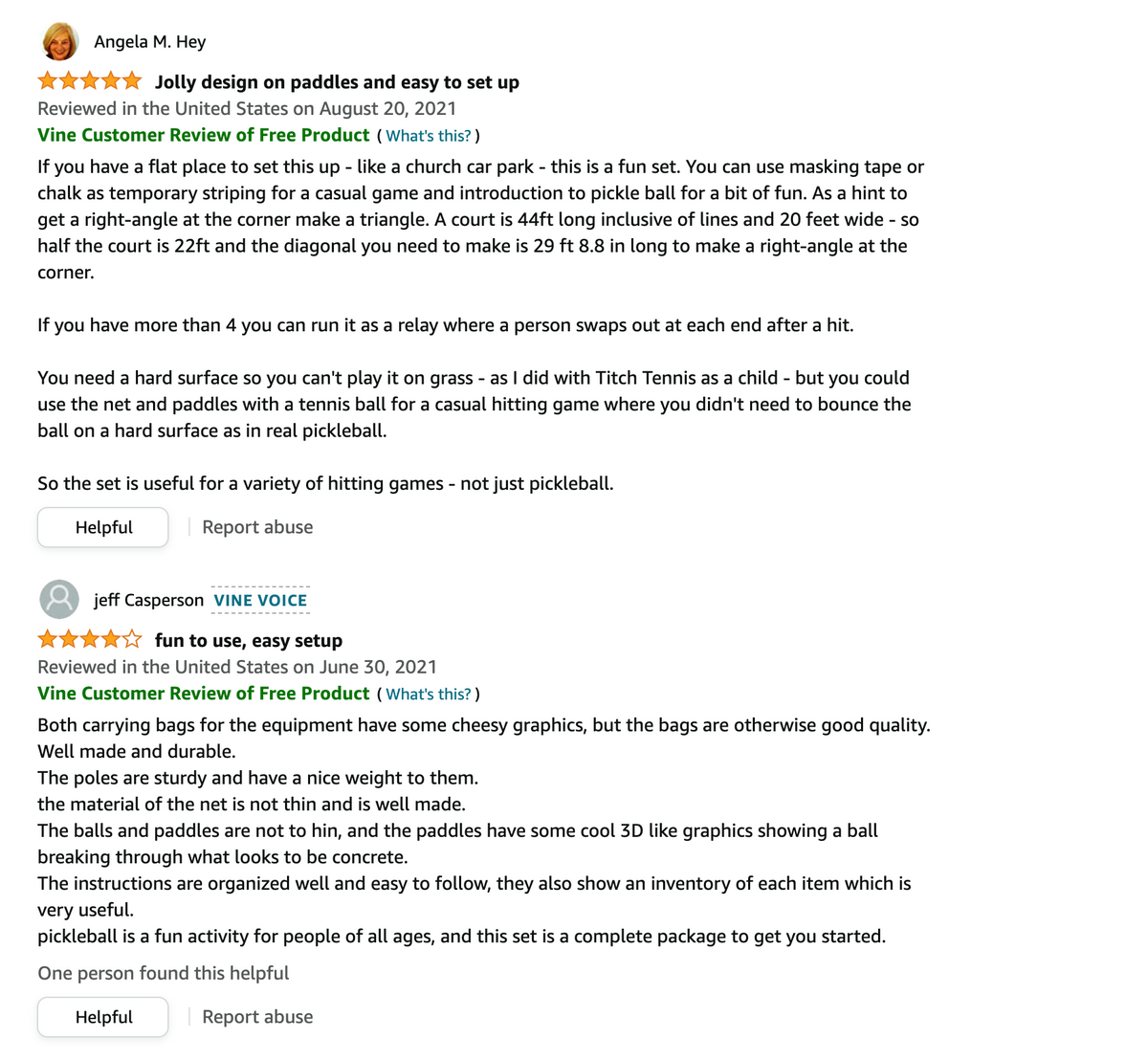 ANYTHING SPORTS - 3 in 1 Pickleball Bundle - Pickleball Net, 4 Carbon Fiber Paddles and 4 Pickleballs